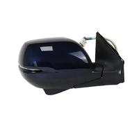 Para CRV CR-V 2017-2022 Conducción A La Izquierda Conjunto De Espejo Retrovisor Lateral Del Coche Plegable Eléctricamente(13 Pin Black Right)