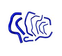 Para CRV CR-V MK1 B20 2.0L 1997 1998 1999 2000 2001 Manguera Refrigerante Radiador Silicona