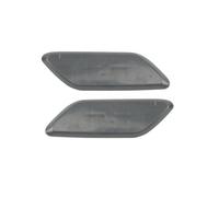 Para CRV para Asia 2012-2014 para Euro 2007-2011 Faro Delantero Wahser Boquilla Cubierta de Limpieza de Faros Jorro Tapa de Lavadora de Faros de Coche