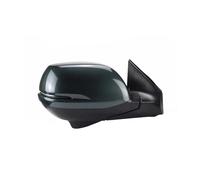 Para CRV Para CR-V 2017-2022 Conjunto Espejo Retrovisor Lateral Cámara Plegable Eléctrica Calefactable Señal Giro Espejo Retrovisor Exterior Izquierdo(13 Wire Right J)