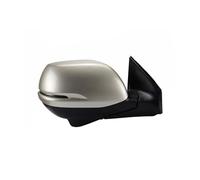 Para CRV Para CR-V 2017-2022 Conjunto Espejo Retrovisor Lateral Cámara Plegable Eléctrica Calefactable Señal Giro Espejo Retrovisor Exterior Izquierdo(17 Wire Right P)