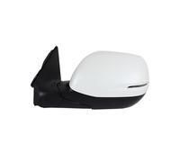 Para CRV Para CR-V 2017-2022 Conjunto Espejo Retrovisor Lateral Cámara Plegable Eléctrica Calefactable Señal Giro Espejo Retrovisor Exterior Izquierdo(12 Wire Left A)
