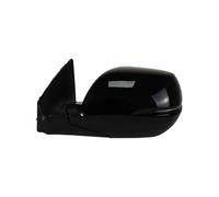 Para CRV Para CR-V 2017-2022 Conjunto Espejo Retrovisor Lateral Cámara Plegable Eléctrica Calefactable Señal Giro Espejo Retrovisor Exterior Izquierdo(12 Wire Left C)