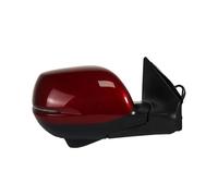 Para CRV Para CR-V 2017-2022 Conjunto Espejo Retrovisor Lateral Cámara Plegable Eléctrica Conjunto Señal Giro Con Calefacción Soporte Para Espejo(13 Wires R 6)