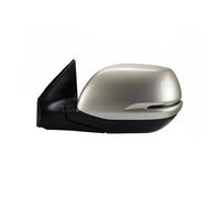 Para CRV Para CR-V 2017-2022 Conjunto Espejo Retrovisor Lateral Cámara Plegable Eléctrica Conjunto Señal Giro Con Calefacción Soporte Para Espejo(12 Wires L 4)