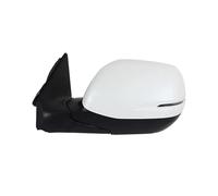 Para CRV Para CR-V 2017-2022 Conjunto Espejo Retrovisor Lateral Cámara Plegable Eléctrica Conjunto Señal Giro Con Calefacción Soporte Para Espejo(12 Wires L 1)