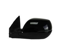 Para CRV Para CR-V 2017-2022 Conjunto Espejo Retrovisor Lateral Cámara Plegable Eléctrica Conjunto Señal Giro Con Calefacción Soporte Para Espejo(12 Wires L 2)