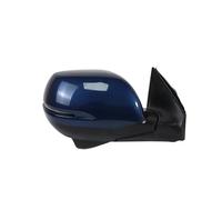 Para CRV Para CR-V 2017-2022 Conjunto Espejo Retrovisor Lateral Cámara Plegable Eléctrica Conjunto Señal Giro Con Calefacción Soporte Para Espejo(17 Wires R 3)