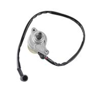 Para Crypton 110 Para T110 Para CRYTON 105 Conjunto Motor Arranque Motocicleta Engranaje 9 Dientes Con Cable Motor De Arranque