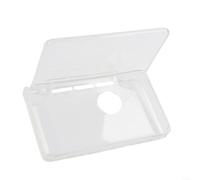 Para Crystal Clear Para TPU Carcasa Protectora Para Ayn Doble Pantalla Flip Game Console Ajuste Cómodo Y Fácil Instalación Sin Herramientas