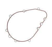 para Cubierta de Motor estator cárter Bobina generador Junta Carcasa Lateral Z750 Z750S 2003 2004 2005 2006 para Ninja Guardia de protección(Only Gasket)