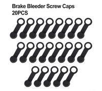 para cubiertas de Grasa para zerk Caucho Negro para Coche para(20pc) | Caucho negro para suave, para ajuste perfecto para m6/M8/ para m10, protege contra óxido, ideal frenos coche y moto