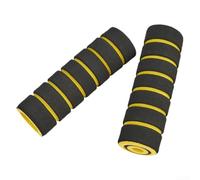 para Cubiertas Espuma Manillar para Moto 35mm Suaves Cómodas | 100x20mm, para palanca freno embrague, 10mm interior, seguridad