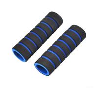 para Cubiertas Espuma Manillar para Moto 35mm Suaves Cómodas | 100x20mm, para palanca freno embrague, 10mm interior, seguridad