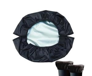 para cubo de ganado - Protección elástica contra el polvo, protección contra la lluvia para comederos para Cãvalli, accesorio agrícola resistente | Pastoreo Estable Poder Exterior Mantenimiento