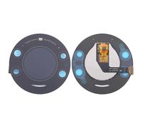 Para Cubot Kingkong Star Compatible Pantalla LCD trasera Ensamblaje Digitalizador