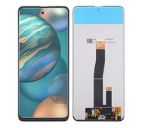 Para Cubot X50 Pantalla de repuesto para Cubot X50 LCD Display para Cubot X50 Digitizer Touch Screen Assembly Kits de reparación (negro, sin marco)