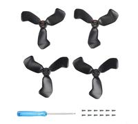 Para cuchillas de paleta DJI NEO 2 con tolerancia precisa para que coincida con la funcionalidad del equipo original (negro)