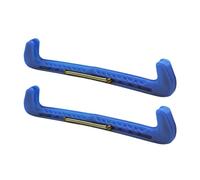 para Cuchillas de Patines artísticos: Envoltura Protectora para Patines de Hielo Estirable de 12,2x2,36 Pulgadas, Protector de Bordes antiarañazos de HDPE, Estuche de Seguridad de Transporte