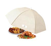 para cuencos plegables de 68.5 cm a prueba de moscas | Tiendas de campaña de comida para servir al aire libre para picnic de verano, camping, patio, barbacoa, hogar, cocina