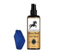 Para Cuidado Cascos Caballos 100 ml Larga Duración Absorción Rápida