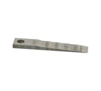 Para cuña espaciadora de tubería con dimensiones de paso de 0.08 a 0.25 pulgadas para uso en soldadura estructural y montaje