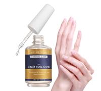 para Cutículas de Uñas Acondicionador Hidratante 16 ml | Revitalizante de Cutículas Para la Rutina Diaria Nocturna de Mañana y Durante Viajes y Manicura en Casa o Salón