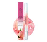 Para Cutículas De Uñas - Hidratante Reparador Endurecedor - Bolígrafo Revitalizante para el Crecimiento de Uñas - Para Dañadas Finas Secas Fortalecedor De Pies Y Manos Salon Belleza