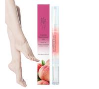 Para Cutículas De Uñas | Hidratante Reparador Endurecedor | Suaviza Y Rejuvenece Bolígrafo De Cuidado De Uñas - Para Dañadas Finas Secas Fortalecedor De Pies Y Manos Salon Belleza