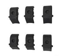 Para CVT Embrague Nylon Buje Peso Rodillo Set 6 para CFMoto 450cc Modelo 0GR0-051005 Piezas de plástico de repuesto para CF550,