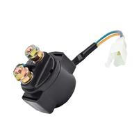Para CX500 1978 1979 1980 1981 1982 Para TRX680 Rincon 1985 Arranque De Motocicleta Para Relé Solenoide Interruptor De Encendido Accesorios Relé Solenoide