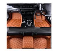 para D&acia para Dokke para Dokker para Kangoo 2013-2021 Alfombrillas Coche Suelo Auto Alfombras(RHD 1 Set 5)