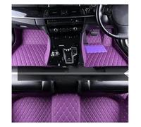para D&acia para Duster para HM 2021 2022 Almohadillas Protectoras Impermeables Alfombrillas Coche Juego Completo Auto Alfombras(RHD 1 Set 8)