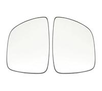 Para D&acia Para Duster Para Logan Para Sandero Para Symbol 2008-2010 2011 2012 2013 Cristal Espejo Automático Izquierdo Derecho Retrovisor Exterior(A pair)