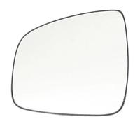 Para D&acia Para Duster Para Logan Para Sandero Para Symbol 2008-2013 Espejo Retrovisor Lateral Izquierdo Derecho Calefacción Retrovisor Exterior(Left)