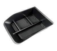 Para D&acia Para Spring Para Eléctrico 2021 2022 2023 2024 Reposabrazos Compartimento Almacenamiento Contenedor Control Central Accesorios Automóviles Contenedor Caja Reposabrazos(Negro)