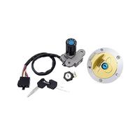 para D&UCATI para ST4 2000-2002 para ST2 1998-2003 6 Cables Interruptor Encendido Motocicleta Bloqueo Tapa Tanque Gasolina Tapa Asiento Llave Bloqueo De Encendido