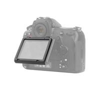 (Para D750) Protector de pantalla LCD de vidrio óptico para cámara Nikon D750 D850 D500 D7500 D5 D4s D800 D810
