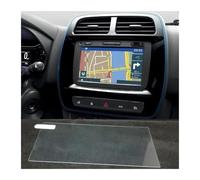 para Dacia para Spring Electric 2022 Pantalla LCD Control Central 7 Pulgadas Vidrio Templado HD Película Protectora GPS Navegación Coche Película Acero Protector Pantalla Navegación