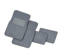 para Dacia Sandero -Stepway 2 dal 2012 al 2019 Alfombrillas Coche, Alfombras de Lujo Impermeables Todo Clima, Kit Completo Antideslizante Medida Accesorios Interior,C