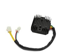 Para Daelim Para SL125U S1 Rectificador Regulador De Motocicleta Para SV125 Para SV250 S3 125 250 Para Steezer VJF 31600-BA1-R300 31600-SAB-0000-M1 Rectificador regulador de voltaje