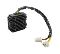 Para Daelim SL125U S1 SV125 SV250 S3 125 250 Para Steezer 125 VJF 250 31600-BA1-R300 31600-SAB-0000-M1 Regulador Rectificador Estabilizador Voltaje Motocicleta