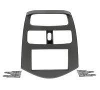 Para Chevrolet Chispa 1 M300 Marco Radio Coche Marco Empotrado Doble Din 2-DIN