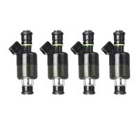 Para Daewoo Para Lanos Para NEXIA Para Corsa A Para Kasten 1.5D 1987-1989 Inyector 4 Uds 17103677 Boquilla De Inyector De Combustible Combustible Inyector Boquilla