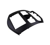 para Daewoo para Matiz para Creative M300 2009 2010 2011 Doble DIN Radio Fascia GPS DVD Estéreo CD Panel Tablero Montaje Instalación Trim Fascia del Panel de Radio