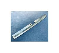 para Daihatsu para Atrai S700 2022 2023 para Hijet Cargo Car Tail Parachoques Trasero Caja Puerta Maletero Umbral Umbral Pedal Embellecedor(Silver 1pc)