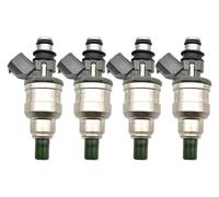 Para DAIHATSU Para ROCKY 1990-1992 1.6L L4 Boquilla Inyector Combustible Inyectores Automóvil OEM 195500-2040 Boquilla Combustible