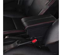 para Daihatsu Terios Caja de reposabrazos multifunción para automóvil Pasamanos Central Caja de Almacenamiento de Contenido Piezas de Almacenamiento Interior Caja de reposabrazos para automóvil