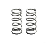 Para daiwa Alphas 20 21 22 carrete resorte Set - Acero inoxidable engranaje asiento embrague embrague piezas de repuesto para pesca carrete reparación alta tensión metal 1 par