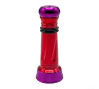 Para DAIWA carrete de pesca Tuning barra de equilibrio para FUEGO para STELLA TWIN POWER F6 COMPLEX F4 CARDIF WANFORD NASCIAERO SEPHIA modelos (rojo púrpura)